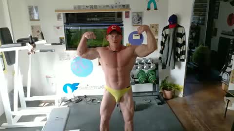 Snapshot of bigredmachine25 chatting on October 2, 6:04 pm Jarvis online show from October 2, 6:04 pm