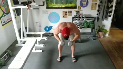 Snapshot of bigredmachine25 chatting on October 6, 4:04 pm Jarvis online show from October 6, 4:04 pm