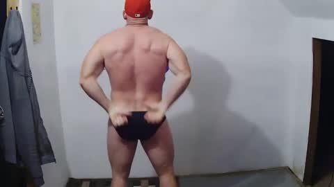 Snapshot of bigredmachine25 chatting on October 9, 3:04 am Jarvis online show from October 9, 3:04 am