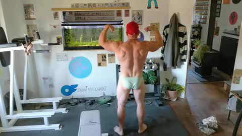 Snapshot of bigredmachine25 chatting on October 9, 3:43 pm Jarvis online show from October 9, 3:43 pm