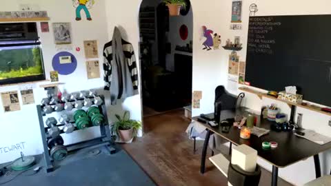 Snapshot of bigredmachine25 chatting on October 10, 4:06 pm Jarvis online show from October 10, 4:06 pm