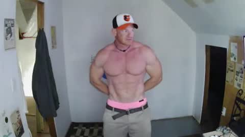 Snapshot of bigredmachine25 chatting on October 12, 4:50 pm Jarvis online show from October 12, 4:50 pm