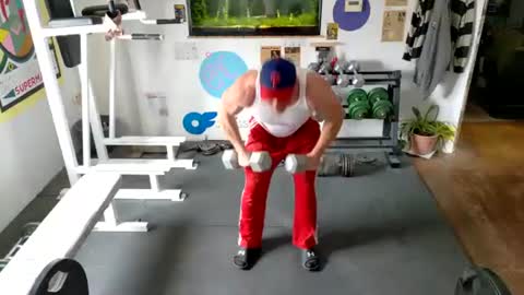 Snapshot of bigredmachine25 chatting on October 13, 4:07 pm Jarvis online show from October 13, 4:07 pm