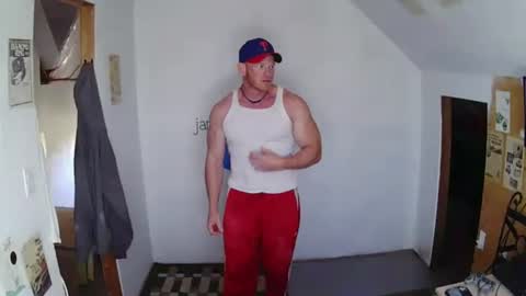 Snapshot of bigredmachine25 chatting on October 16, 6:31 pm Jarvis online show from October 16, 6:31 pm