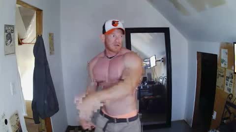 Snapshot of bigredmachine25 chatting on October 18, 4:41 pm Jarvis online show from October 18, 4:41 pm