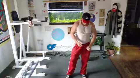 Snapshot of bigredmachine25 chatting on October 20, 4:07 pm Jarvis online show from October 20, 4:07 pm