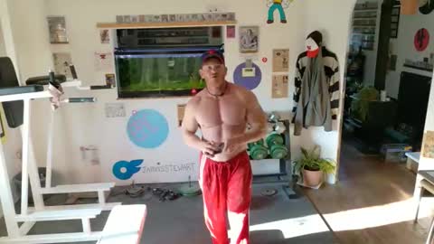 Snapshot of bigredmachine25 chatting on October 23, 9:02 pm Jarvis online show from October 23, 9:02 pm