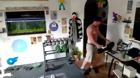 Snapshot of bigredmachine25 chatting on October 24, 4:58 pm Jarvis online show from October 24, 4:58 pm