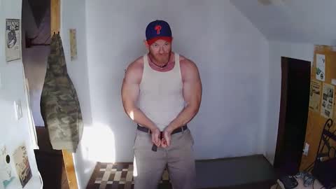 Snapshot of bigredmachine25 chatting on October 26, 8:37 pm Jarvis online show from October 26, 8:37 pm