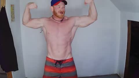 Snapshot of bigredmachine25 chatting on November 1, 7:16 pm Jarvis online show from November 1, 7:16 pm