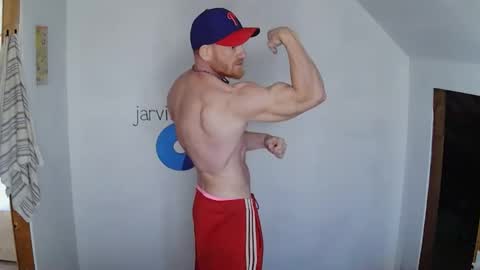 Jarvis online show from December 21, 5:31 pm