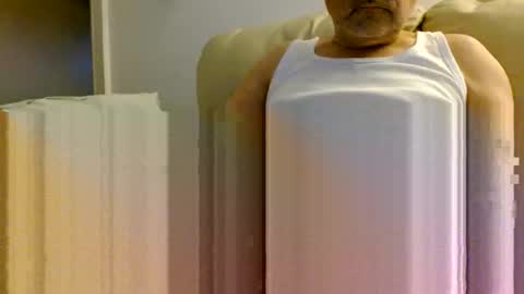 Snapshot of bigricky75 chatting on March 23, 6:01 pm Ricky online show from March 23, 6:01 pm