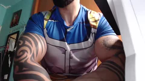 BigStallion online show from April 20, 11:17 pm