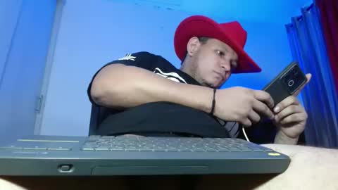 MANUEL online show from May 13, 1:14 am