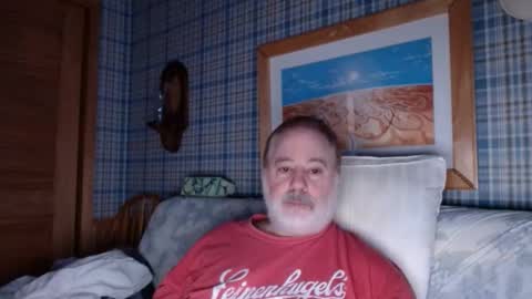 bigthicksatisfying2 online show from February 14, 5:10 pm