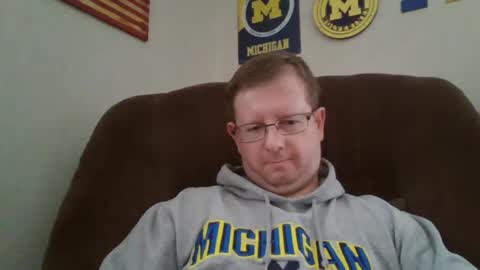 Snapshot of bigtitlover220 chatting on February 2, 5:04 pm Jeremy online show from February 2, 5:04 pm