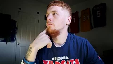 Onlyfans redheadedwhitedick online show from January 14, 12:05 am