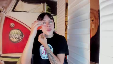 bilie__eilish online show from May 21, 11:28 am