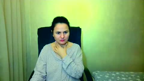 Snapshot of bililay chatting on February 8, 10:40 pm DOM NIKA online show from February 8, 10:40 pm