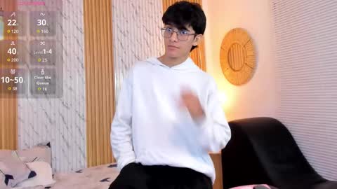 Billie online show from October 8, 4:43 am