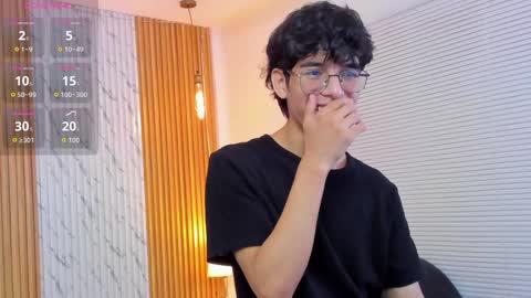 Billie online show from October 26, 3:45 am