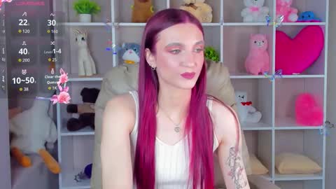 Alisha online show from December 1, 9:47 am