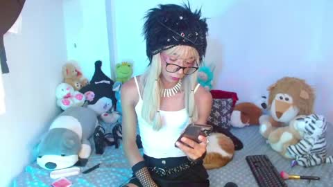 Snapshot of billie_turner_ chatting on March 31, 4:57 am B-I-L-L-I-E 3 online show from March 31, 4:57 am