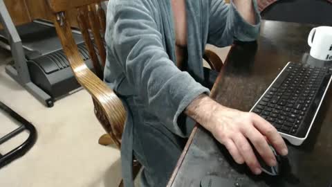 billy471 online show from December 29, 1:38 pm