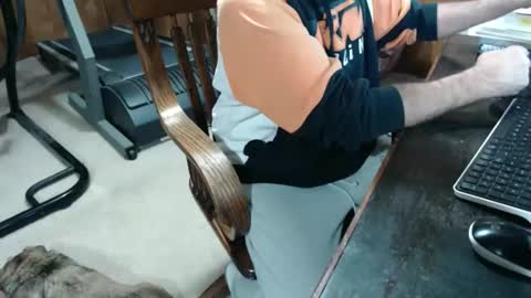 billy471 online show from December 19, 6:15 pm