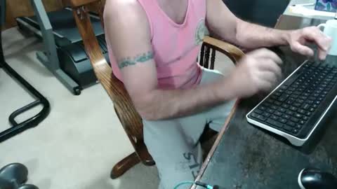 billy471 online show from February 25, 4:27 pm