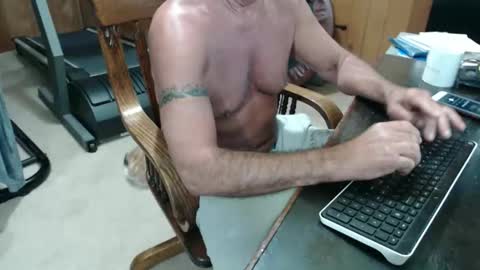 billy471 online show from May 12, 6:05 pm
