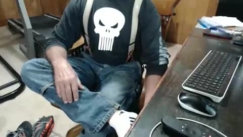 billy471 online show from May 13, 9:22 pm