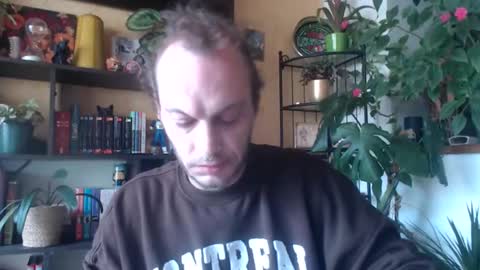 Snapshot of billy_fingercut chatting on October 5, 9:18 am Billy FingerCut online show from October 5, 9:18 am