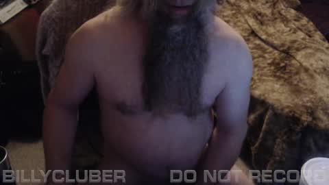 Snapshot of billycluber chatting on March 3, 8:21 pm Billycluber online show from March 3, 8:21 pm