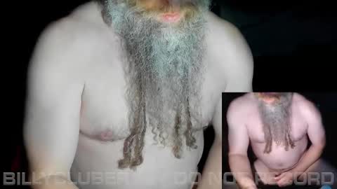 Billycluber online show from November 21, 8:24 am