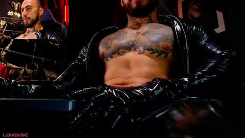 billy online show from February 25, 5:00 pm