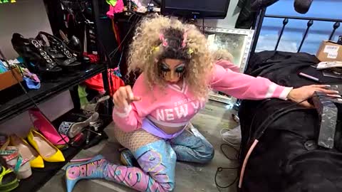 bimbogiga online show from December 23, 5:49 am