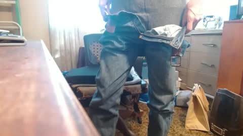 Bimbttm online show from January 31, 8:18 pm