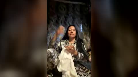 bina241986 online show from July 22, 4:15 am