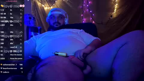 johnnydepth333 online show from May 15, 11:23 pm