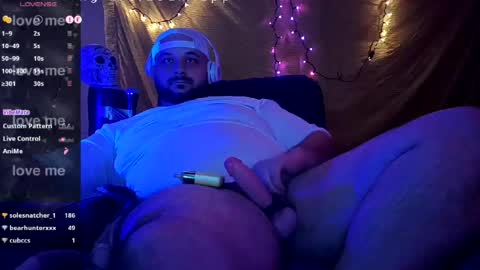 johnnydepth333 online show from May 15, 11:34 pm