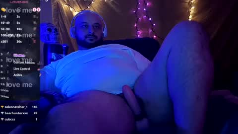johnnydepth333 online show from May 16, 12:29 am
