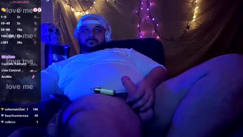 johnnydepth333 online show from May 16, 12:51 am