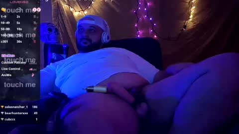 johnnydepth333 online show from May 16, 1:02 am