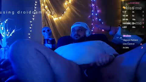 johnnydepth333 online show from May 17, 3:15 am