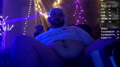 johnnydepth333 online show from May 18, 4:07 am