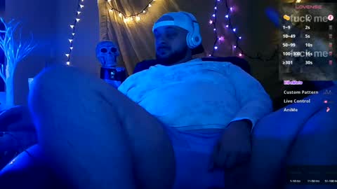 johnnydepth333 online show from May 18, 11:32 pm