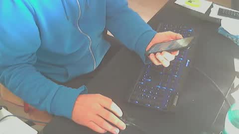 BigDick online show from October 13, 9:20 am