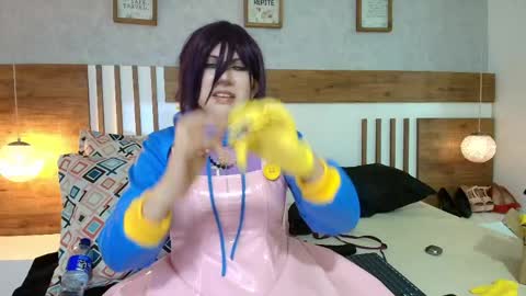 Bj Olivine online show from June 4, 8:15 pm
