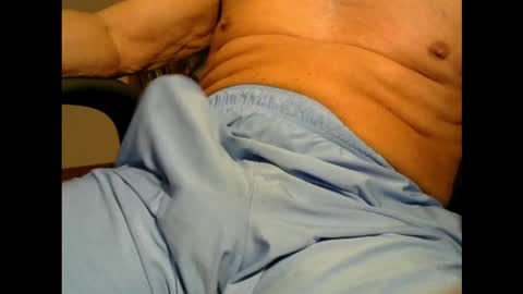 bkzman8 online show from March 31, 8:31 pm